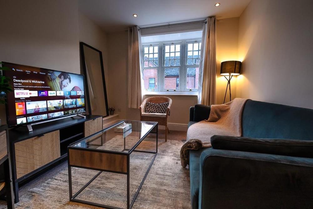 Entire Apartment Tonbridge Centre Eksteriør billede